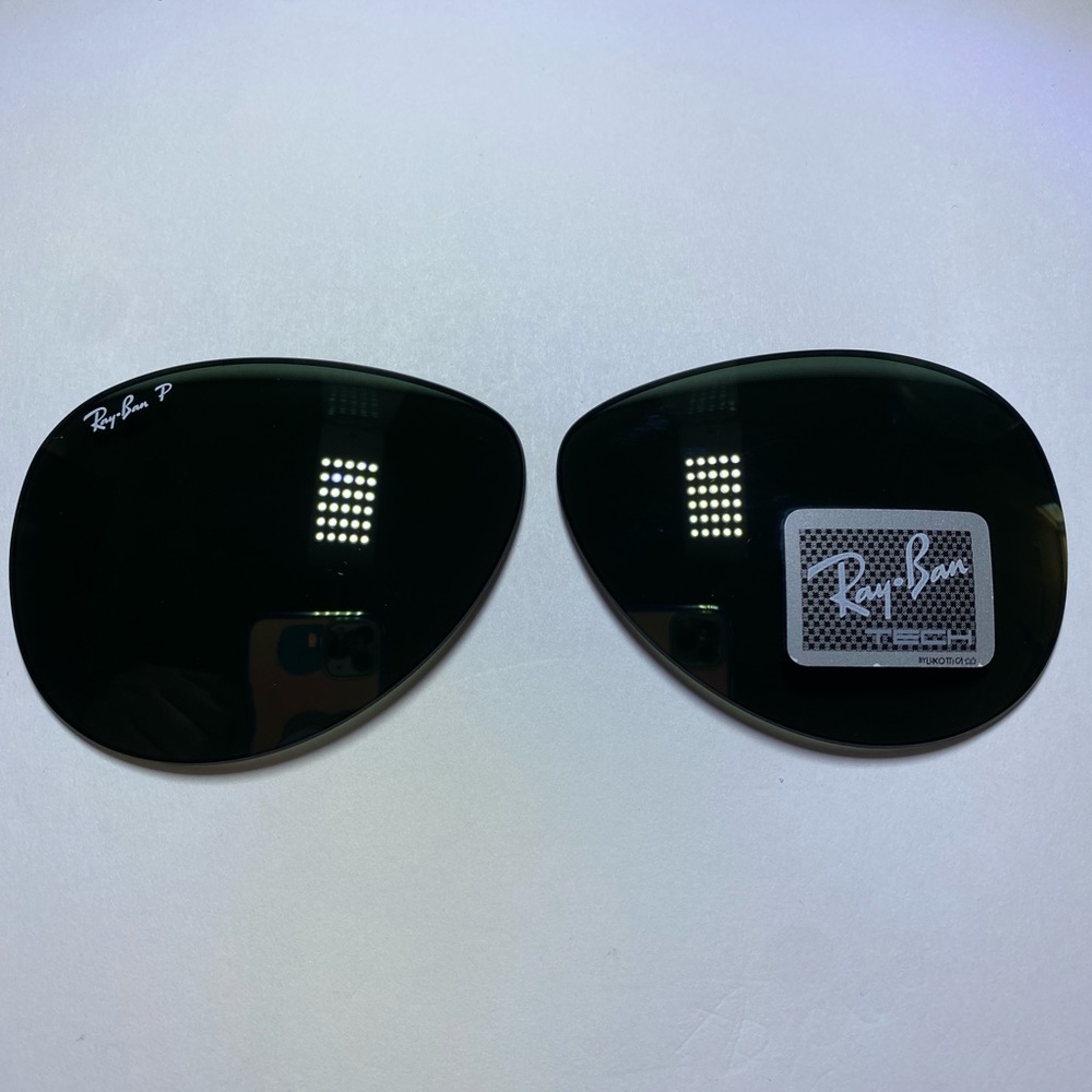 Ray-Ban RB8313 authentic G-15 Polarized Lenses